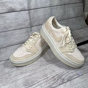 Nike Air Jordan 1 Low Elevate in Coconut Milk size 9.5